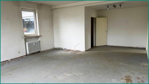 ...sehr viel Platz und guter Belichtung - 