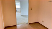Eingangsbereich mit Garderobennische - 2 Zimmer Etagenwohnung in Radevormwald
