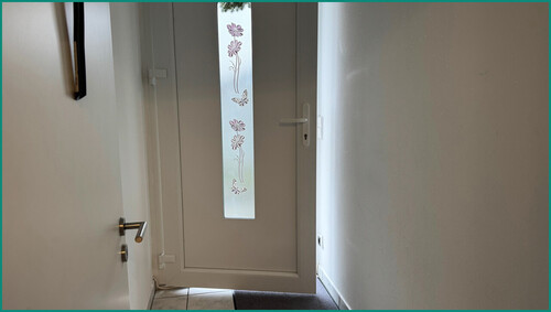 Diele bzw. Windfang - 