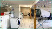 Viel Platz im Wasch-... - 