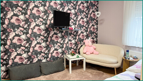 Gemütliches Kinderzimmer - 