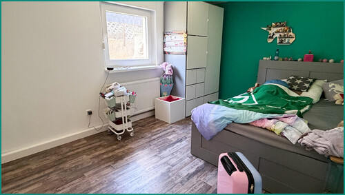 Zweites Kinderzimmer - 