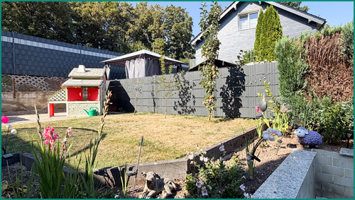 Spielwiese - 