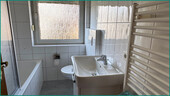 Badezimmer im Obergeschoss - 