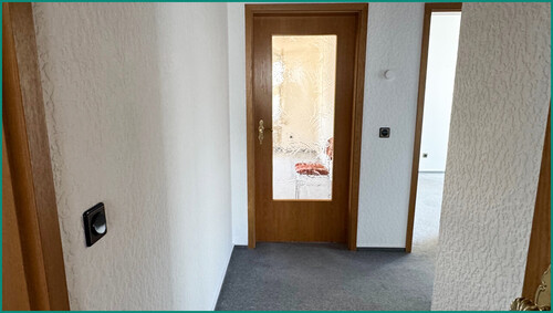 Flur in der Obergeschosswohnung - 