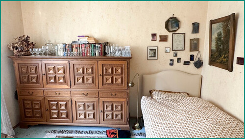 Gästezimmer oder Homeoffice im Erdgeschoss - 