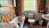 Badezimmer im Erdgeschoss... - 