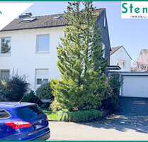 GENERATIONENHAUS MIT VIEL PLATZ IN SCHÖNER WOHNLAGE NÄHE STADTZENTRUM VON RADEVORMWALD, PROVISIONSFREI