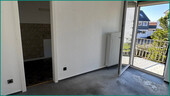 Essbereich am Balkon im Obergeschoss - 