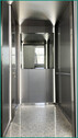 Moderner Aufzug - 