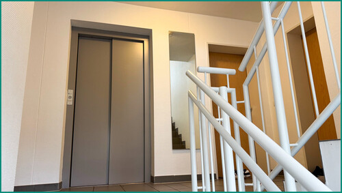 ...mit Aufzug - Etagenwohnung mit 55,38 m&sup2; in Remscheid zum Kaufen