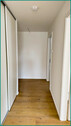 Flur mit Einbauschrank - 