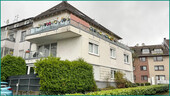 Ansicht des Wohnhauses von hinten - Mehrfamilienhaus, Wohnhaus mit 274,29 m&sup2; in Remscheid zum Kaufen