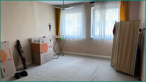 Schlafzimmer im Obergeschoss - 