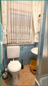 Badezimmer im Obergeschoss - 