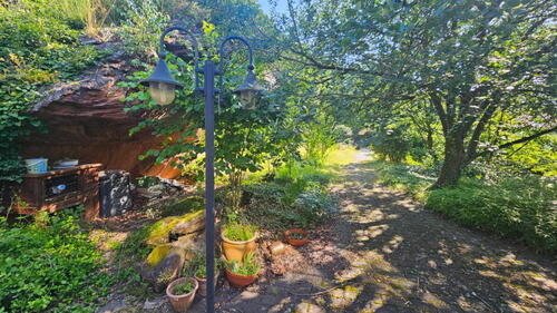 Foto - ObjNr:19522 - Freistehendes, repräsentatives EFH mit Garten und großem Grundstück ausserhalb in DÜW-Grethen