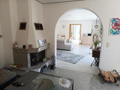 Foto - ObjNr:19662 - Tolles 2-3 Familienhaus mit Gewerbehalle in guter Lage von Mühlhausen