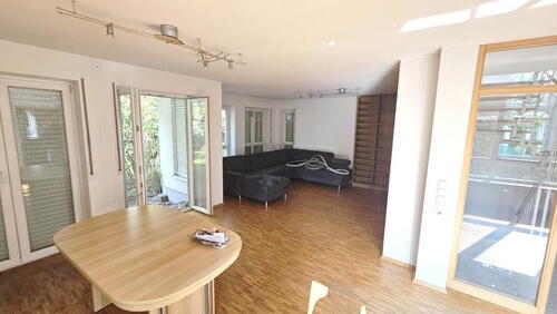 Foto - ObjNr:19759 - Attraktives Wohnen im gepflegten EFH mit Garten, Terrasse, Balkon und Garage in LU-Maudach