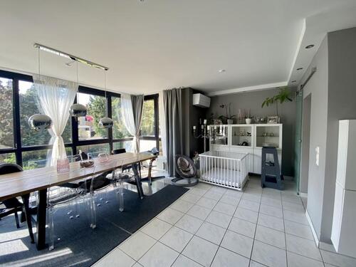 Foto - ObjNr:19762 - Sehr gepflegte 3-Zimmer ETW mit Garage in Mannheim-Rheinau