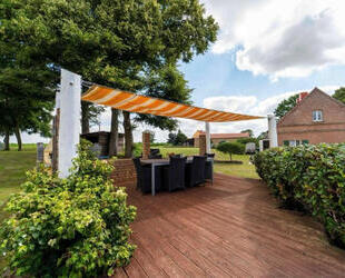 ObjNr:19764 - Kernsaniertes- freistehendes Einfamilienhaus mit hochmoderner Ausstattung und ländlichem Flair - Putzar