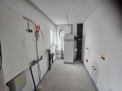 Foto - ObjNr:19766 - NEUBAU - Erstbezug - EFH als Doppelhaushälfte mit Garten und Garage in Gimbsheim