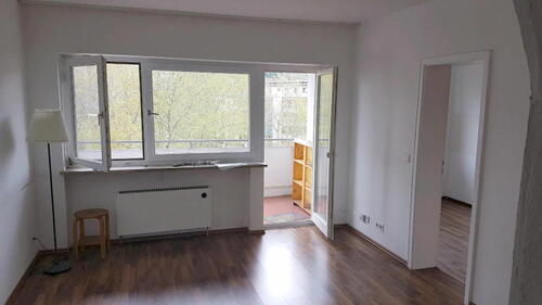 Foto - 1.5 Zimmer Etagenwohnung zum Kaufen in Kaiserslautern