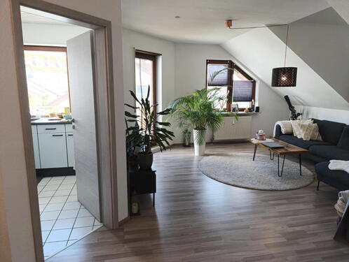 Foto - 4 Zimmer Etagenwohnung zum Kaufen in Leimen