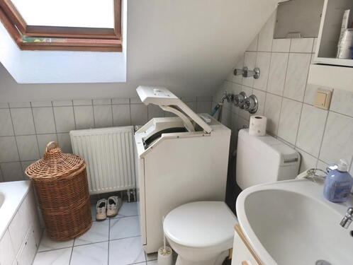 Foto - Dachgeschoßwohnung mit 50,00 m² in Altrip zum Kaufen