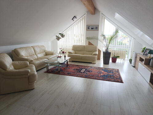 Foto - 1 Zimmer Dachgeschoßwohnung zum Kaufen in Altrip