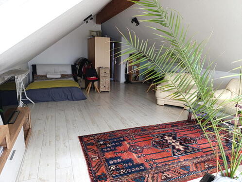 Foto - 1 Zimmer Dachgeschoßwohnung in Altrip