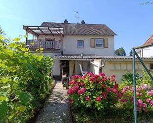 ObjNr:19520 - Geräumiges Haus für 2-3 Generationen mit Nebengebäude in Bad Bergzabern