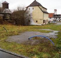 ObjNr:14559 - Großes Baugrundstück mit großem Gewölbekeller ! Zentrale Lage! - Sulz am Neckar