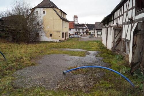 Foto - 1 Zimmer Grundstück zum Kaufen in Sulz am Neckar