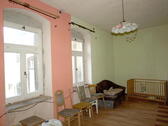 Foto - ObjNr:16832 - Stadthaus im Zentrum (Denkmalschutz) steht zur Sanierung frei