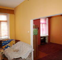 ObjNr:16832 - Stadthaus im Zentrum (Denkmalschutz) steht zur Sanierung frei - Frankenberg/Sa.