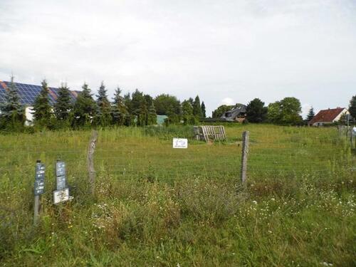Foto - ObjNr:18340 - Großzügiges Baugrundstück in ruhiger Lage des schönen Ortes Ducherow