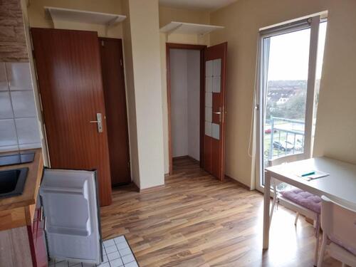 Foto - 1 Zimmer Dachgeschoßwohnung zum Kaufen in Mannheim