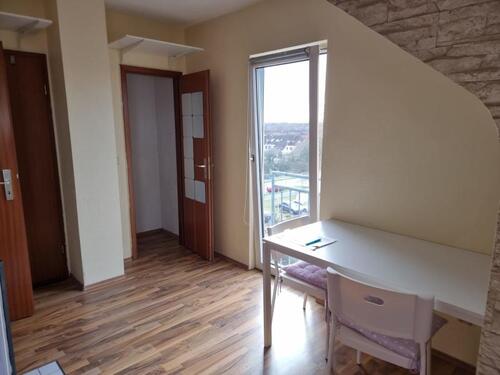 Foto - Dachgeschoßwohnung mit 16,00 m² in Mannheim zum Kaufen