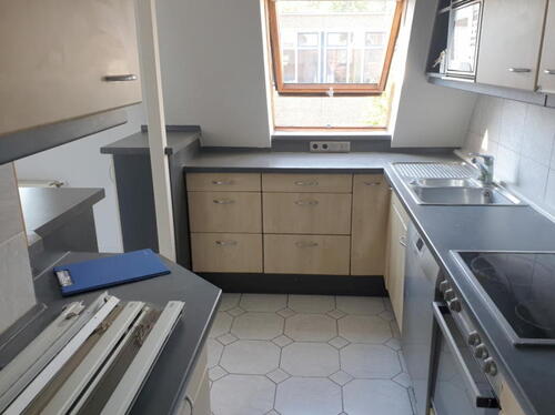Foto - 4 Zimmer Dachgeschoßwohnung zum Kaufen in Ludwigshafen am Rhein