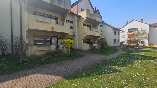 Foto - ObjNr:19034 - frisch saniertes Apartment in ruhiger Randlage von Ludwigshafen Edigheim
