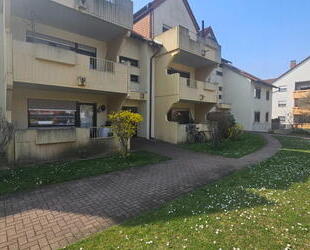 ObjNr:19034 - frisch saniertes Apartment in ruhiger Randlage von Ludwigshafen Edigheim - Ludwigshafen am Rhein