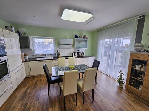 Foto - ObjNr:19488 - Neuwertige Doppelhaushälfte (Baujahr 2017) mit großem Hof und Garten