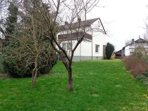 Foto - 7 Zimmer Zweifamilienhaus zum Kaufen in Leimersheim