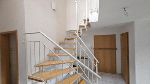 Foto - Dachgeschoßwohnung mit 110,00 m² in Ludwigshafen am Rhein zum Kaufen
