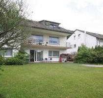 ObjNr:19509 - Eigentumswohnung in herrlichem Zweifamilienhaus mit großem Garten - Kaiserslautern
