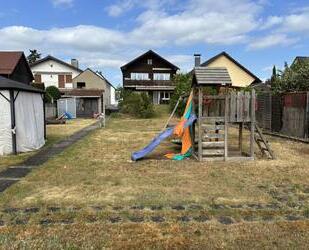 ObjNr:19718 - Freistehendes 2-Fam.Haus, sehr gepflegt, in angenehmen Wohngebiet in Lorsch