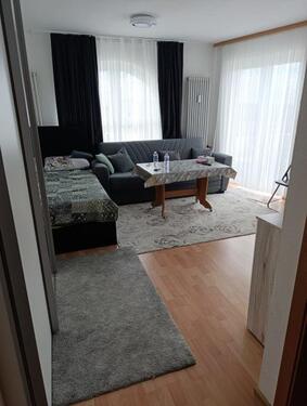 Foto - ObjNr:19740 - Lichtdurchflutetes Appartement mit Balkon in zentraler, dennoch ruhiger Lage
