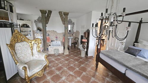 Schlafzimmer - 