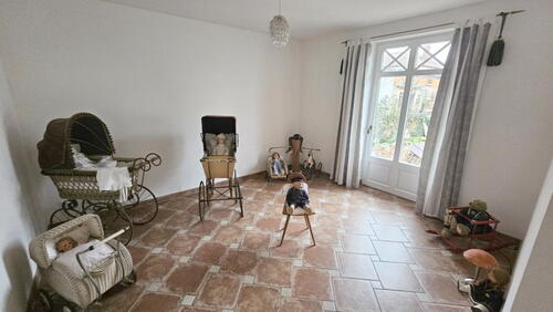 Büro / Kinderzimmer - 