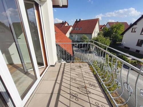Balkon Bild 2 - 